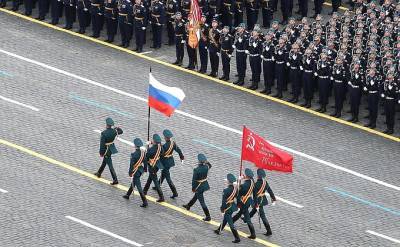Владимир Путин - Прощения агрессорам нет: 9 Мая – День Победы – Учительская газета - ug.ru