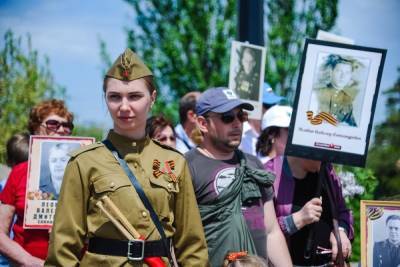Игорь Бабушкин - Губернатор Бабушкин поделился программой празднования Дня Победы - volg.mk.ru - Астраханская обл. - Волгоградская обл. - респ. Калмыкия
