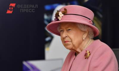 Елизавета II - Не до праздников: Великобритания отменила День Победы - fedpress.ru - Англия - Лондон