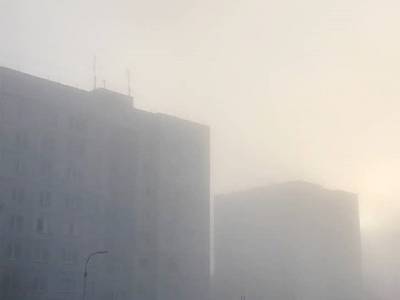 В южноуральских городах смог задержится еще на пару суток - u24.ru - Челябинск