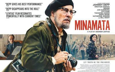 Джон Депп - Рецензия на фильм «Минамата» / Minamata - itc.ua - Япония