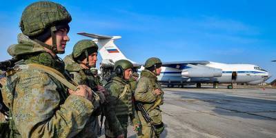 Финляндия заявила о готовности России применять войска в Европе - ruposters.ru - Финляндия