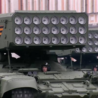 Владимир Путин - На Красной площади в Москве прошел парад в честь 76-й годовщины Победы в ВОВ - radiomayak.ru - Москва