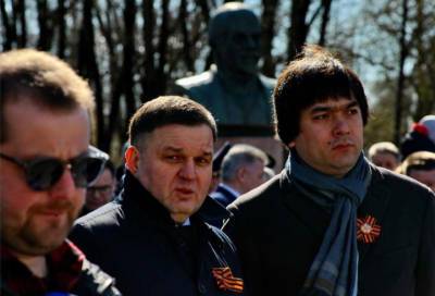 Сергей Перминов - «Гордимся своей историей»: Сергей Перминов поздравил ленинградцев с Днем Победы - online47.ru - Ленинградская обл.