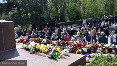 Киев, Харьков и Одесса отстояли память о Победе: как празднуют 9 Мая на Украине - nation-news.ru - Киев - Одесса - Харьков - Мариуполь