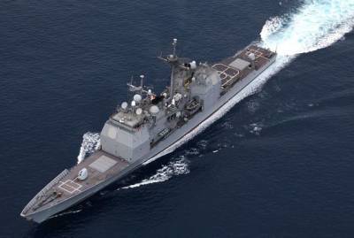 Корабли США и Украины провели учения в Черном море - aif.ru - Одесса - county Hamilton