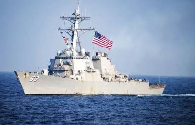Джеймс Ставридис - В США допустили нападение на российские корабли в Чёрном море - pupolita.ru - Грузия