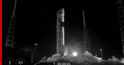 SpaceX совершила рекордный запуск ракеты со спутниками - profile.ru - США