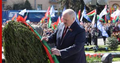 Александр Лукашенко - Лукашенко пообещал сохранить стабильность в Белоруссии - profile.ru - Белоруссия