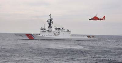 Американский и украинский корабли провели совместные учения в Чёрном море - reendex.ru - Одесса
