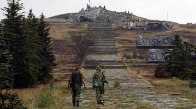 Защитник Саур-Могилы в ЛДНР рассказал журналисту ФАН подробности боя за высоту в 2014 году - newinform.com - ДНР - Донбасс