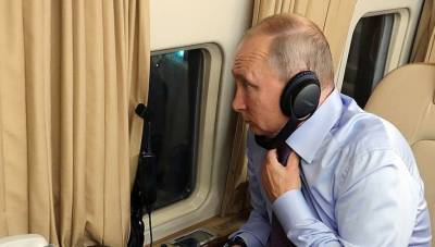 Владимир Путин - Реджеп Эрдоган - Джозеф Байден - Выяснилось, кому чаще всего звонит Путин - lenta.ua - Турция