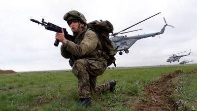 Россию обвинили в "желании использовать вооруженные силы" в Европе - vesti.ru - Эстония - Финляндия