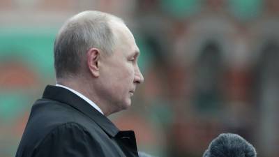 Владимир Путин - Путин заявил об оставшихся с войны «недобитых карателях» (видео) - sharij.net - Москва