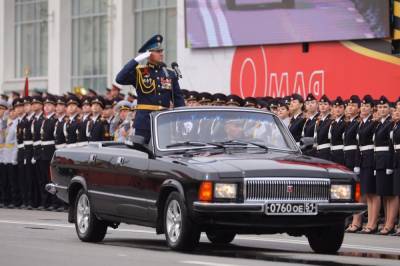 Глеб Никитин - Парад Победы проходит в Нижнем Новгороде - vgoroden.ru - Нижегородская обл. - Нижний Новгород