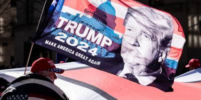 Дональд Трамп - Дональд Трамп по-прежнему – настоящий лидер республиканцев - detaly.co.il - Техас - шт.Флорида - шт. Аризона