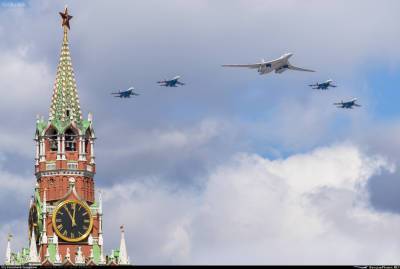 Новинки военной техники на парадах в городах России - anna-news.info - Москва - Россия - Новосибирск - Южно-Сахалинск