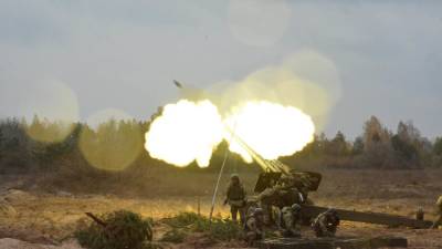 ВСУ обстреляли населенные пункты в Донбассе из минометов и орудий БМП - nation-news.ru - ДНР - Донецк