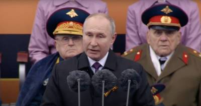 Владимир Путин - Дмитрий Песков - Путин — о проявлениях неонацизма: Сборища недобитых карателей - klops.ru - Москва
