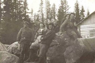 Вышла книга о подробностях жизни в Кандалакшском заповеднике во время Великой Отечественной войны - murmansk.mk.ru