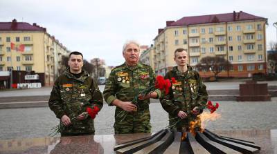 РЕПОРТАЖ: Пока последний солдат не найдет свой покой - история поискового клуба "Виккру" - belta.by - Могилевская обл.