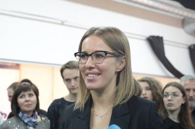Собчак предложила заменить Парад Победы на «какой-нибудь аналог» - abnews.ru