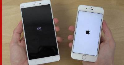 Xiaomi обошел Apple по поставкам в Западную Европу - profile.ru - Южная Корея