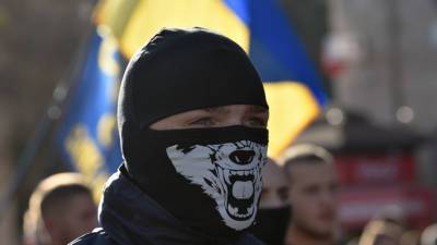 Украинский - Украинский подросток поприветствовал ветерана нацистским жестом - gazeta.ru - Киев - Одесса