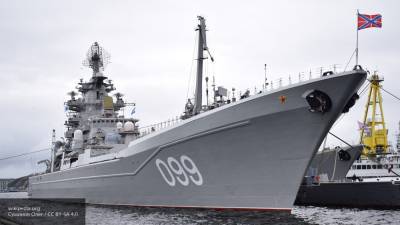 В NI объяснили уникальность российских ракетных крейсеров «Орлан» - newinform.com