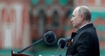 Владимир Путин - "Неонацизм поднимает голову в Балтии": Песков о словах Путина про "недобитых карателей" - lv.sputniknews.ru - Москва - Рига - Латвия - Балтия