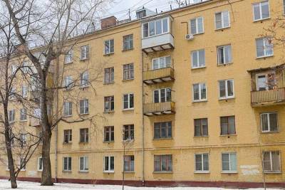 Фасад первого дома-коммуны в Москве отреставрируют - vm.ru - Москва