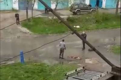 В Приморье у мужчины в руках взорвалась граната - mk.ru - Приморье край