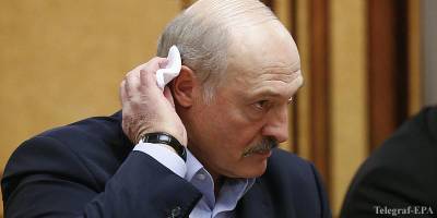 Александр Лукашенко - Роман Головченко - В Беларуси введут чрезвычайное или военное положение в случае смерти Лукашенко при покушении или теракте - ТЕЛЕГРАФ - telegraf.com.ua