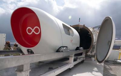 Hyperloop может запустить коммерческие перевозки в 2027 - korrespondent.net - Саудовская Аравия