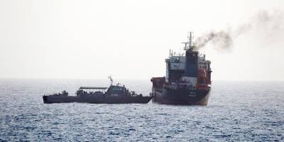 Взрыв на нефтяном танкере в Сирии - detaly.co.il - Сирия