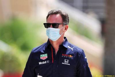 Кристиан Хорнер - Кристиан Хорнер о шансах Red Bull Racing в гонке - f1news.ru - Испания