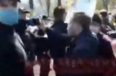 В Одессе 9 мая произошли серьезные потасовки. ВИДЕО - from-ua.com - Одесса