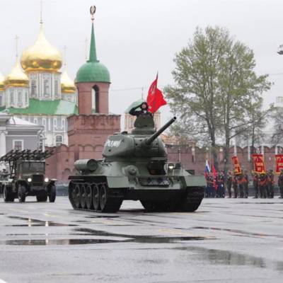 Праздничные мероприятия проходят в регионах Центральной России - radiomayak.ru - Смоленск - Воронеж - Тула