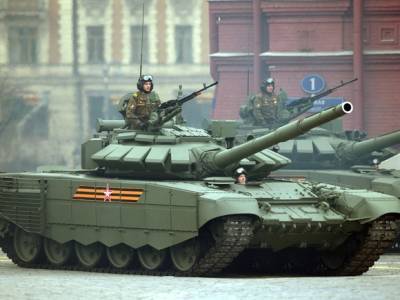 На параде в Кемерово загорелся военный «Урал» (видео) - rosbalt.ru - Москва - Уфа - Кемерово