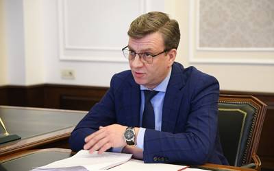 Александр Мураховский - Министр здравоохранения Омской области Мураховский пропал в лесу во время охоты - reendex.ru - Омск - Омская обл.