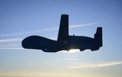 Инцидент в небе над Донбассом: что произошло с американским БПЛА RQ-4A Global Hawk - topcor.ru