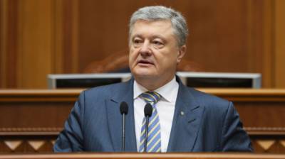 Владимир Зеленский - Владимир Путин - Петр Порошенко - Энтони Блинкен - Джо Байден - Порошенко просил Блинкена ускорить процесс организации встречи Байдена с Зеленским - polit.info - США - Украина - Вашингтон