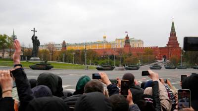 Россияне назвали День Победы самым важным праздником - vesti.ru