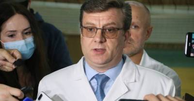 Алексей Навальный - Александр Мураховский - Во время охоты пропал министр здравоохранения Омской области - readovka.ru - Омск - Омская обл.