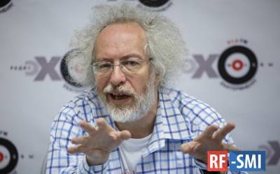 Ксения Собчак - На дивном ресурсе «Эхо Москвы» нынче жара - по случаю Дня Победы - rf-smi.ru - Москва