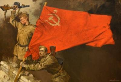 Турецкая коммунистка: День Победы будем праздновать, несмотря ни на что - eadaily.com
