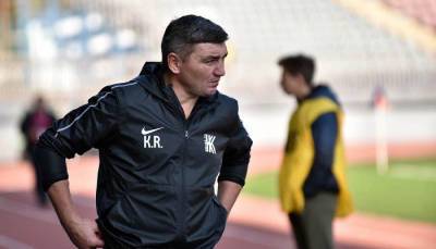 Руслан Костышин - Костышин: «Мы думали, что прошлый сезон был хорошим, а оказалось, что этот еще лучше» - sportarena.com - Киев