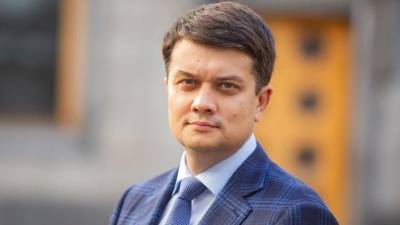 Дмитрий Разумков - Разумков сообщил, как относится к празднованию 9 Мая - from-ua.com