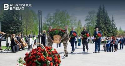 Нефтехимики НКНХ поздравили ветеранов с 76-й годовщиной Победы в ВОВ - realnoevremya.ru - респ. Татарстан