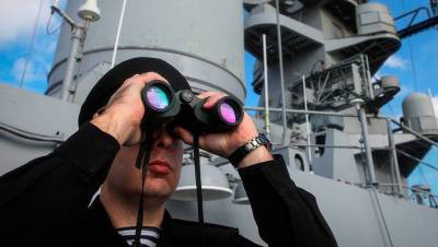 Иван Коновалов - Эксперт прокомментировал кадры с задержанного ВМС США судна в Аравийском море - gazeta.ru